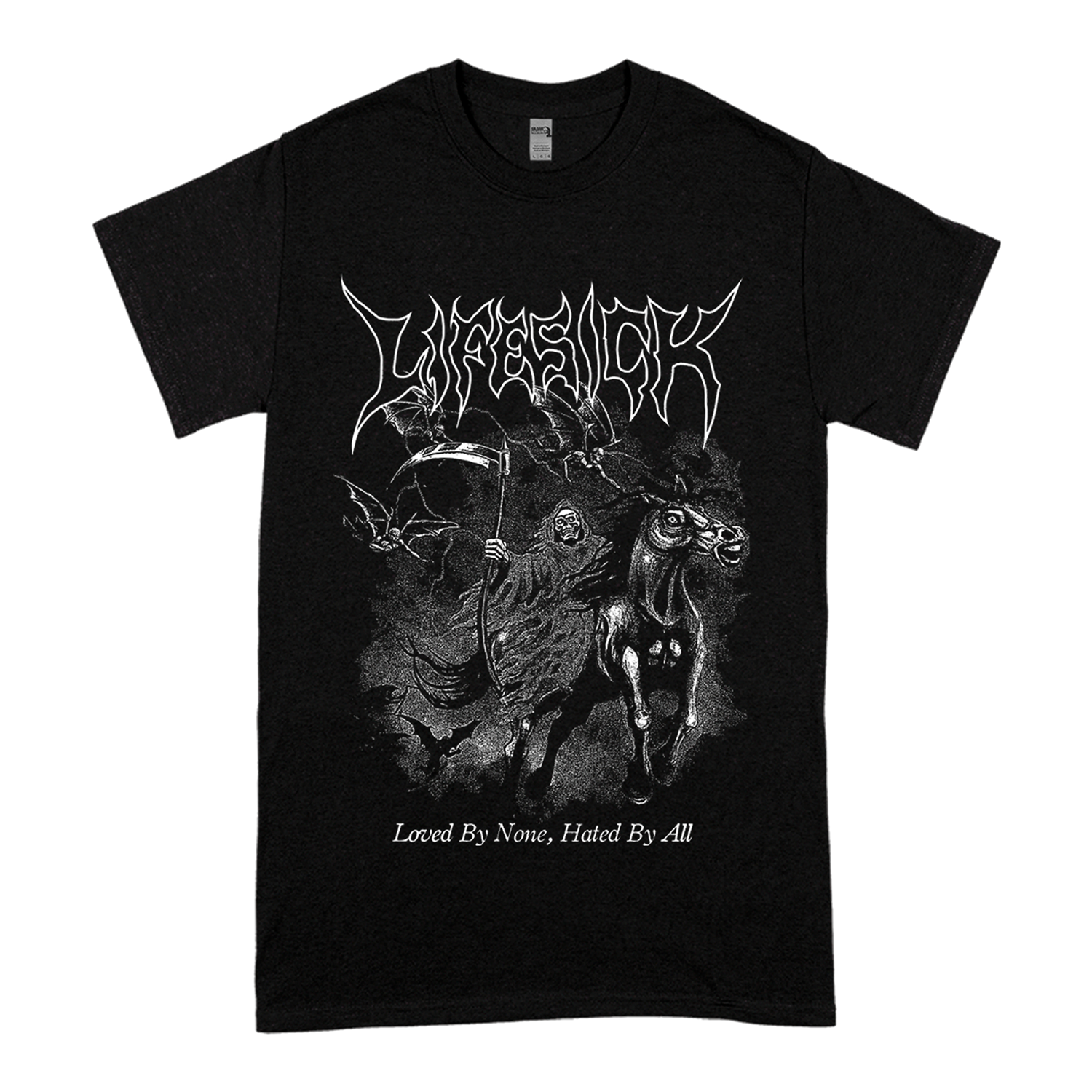 "Reaper" T-Shirt Hoodie, Sweatshirt | ZylaModa.com (Image 1)