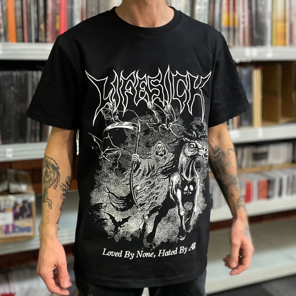 "Reaper" T-Shirt Hoodie, Sweatshirt | ZylaModa.com (Image 2)