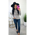Rebecca Ribbed Turtle Neck Top T-Shirts, Hoodie, Sweatshirt | ZylaModa.com