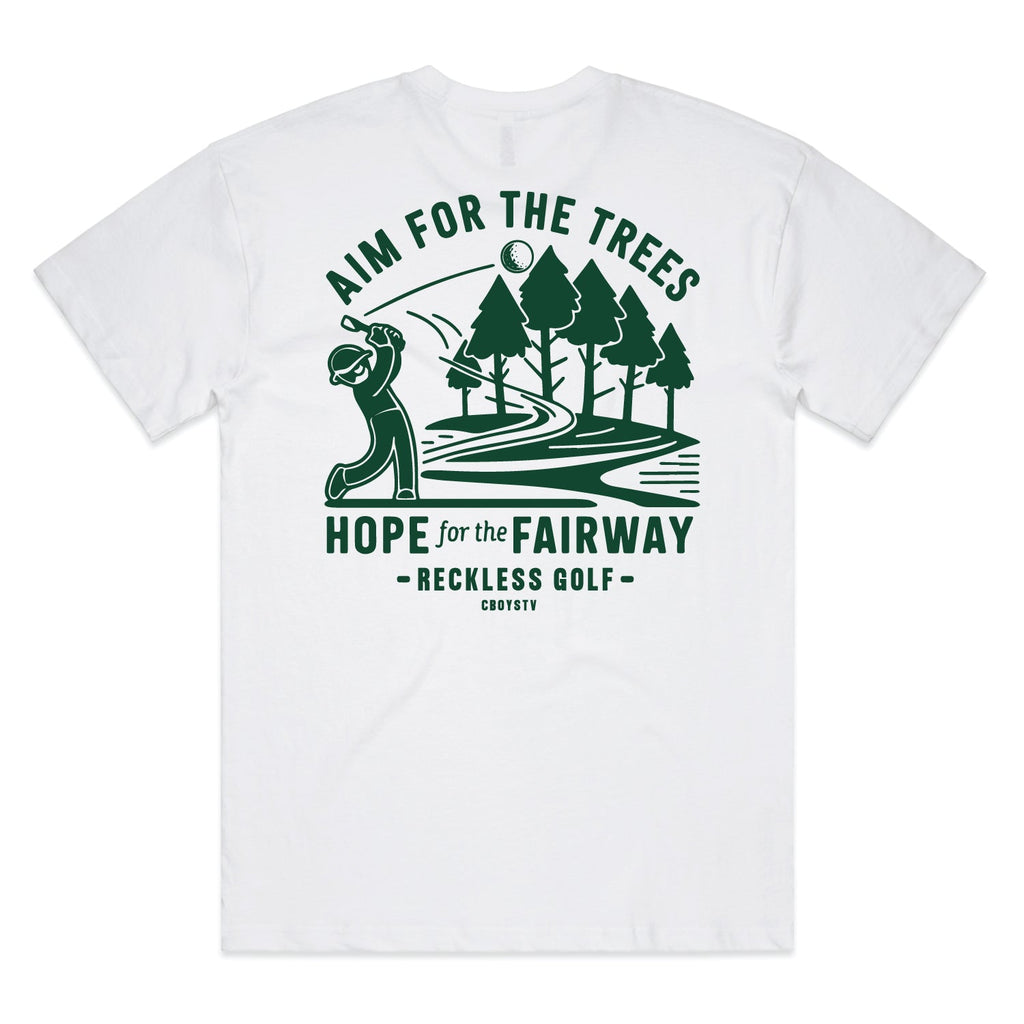 Fairway Tee Hoodie, Sweatshirt | ZylaModa.com (Image 1)