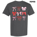 Red Ribbon Coquette Collage Comfort Colors T-Shirt Hoodie, Sweatshirt | ZylaModa.com