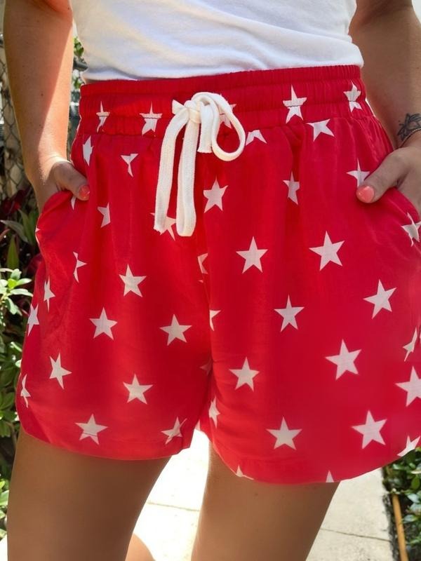 Red Star Shorts T-Shirts, Hoodie, Sweatshirt | ZylaModa.com
