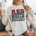 Red White Boujee , 4th Of July , Usa Flag , Independence Day , Fourth of Julystyle{n002}2 T-Shirts, Hoodie, Sweatshirt