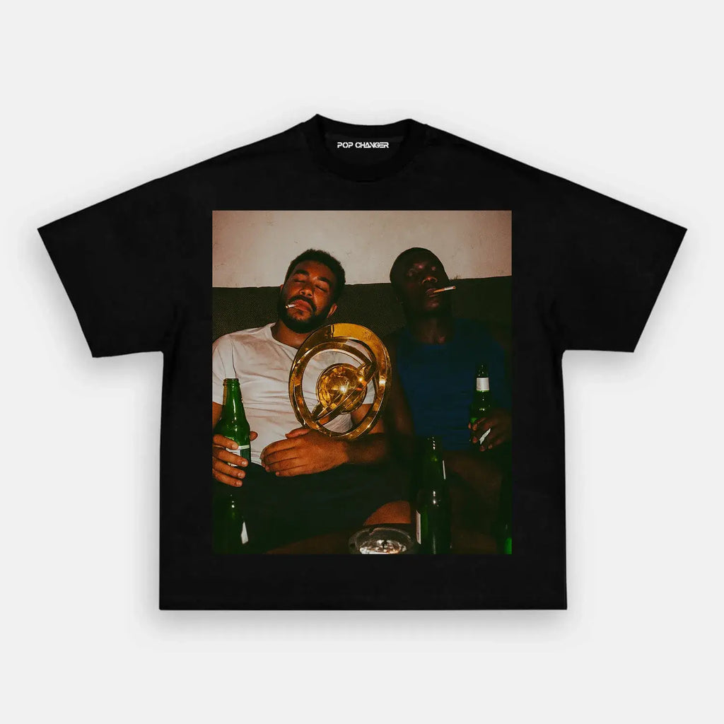 ReeceÃ¢â‚¬Â¯James & MoisÃƒÂ©s Caicedo Tee Hoodie, Sweatshirt | ZylaModa.com (Image 1)