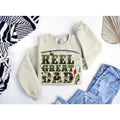 Reel Cool Dad T Shirt Hoodie Sweater Gift For Father's Day, Fishing Dad Sweater, Dad Birthday Shirt, Funny Dad Sweater,...