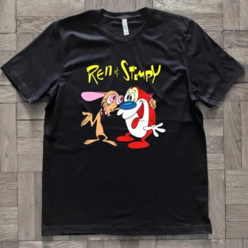 Ren Stimpy Unisex T-shirt Unisex Full Size Hoodie, Sweatshirt | ZylaModa.com