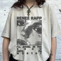 Renee rapp angel retro shirt, Snow Angel Merch Shirt, Reneé Rapp Shirt, Unisex T-Shirt, Gift for Women, Trending T-Shirt...