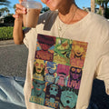 Retro 0ne P1ece Tshirt A6 Hoodie, Sweatshirt | ZylaModa.com