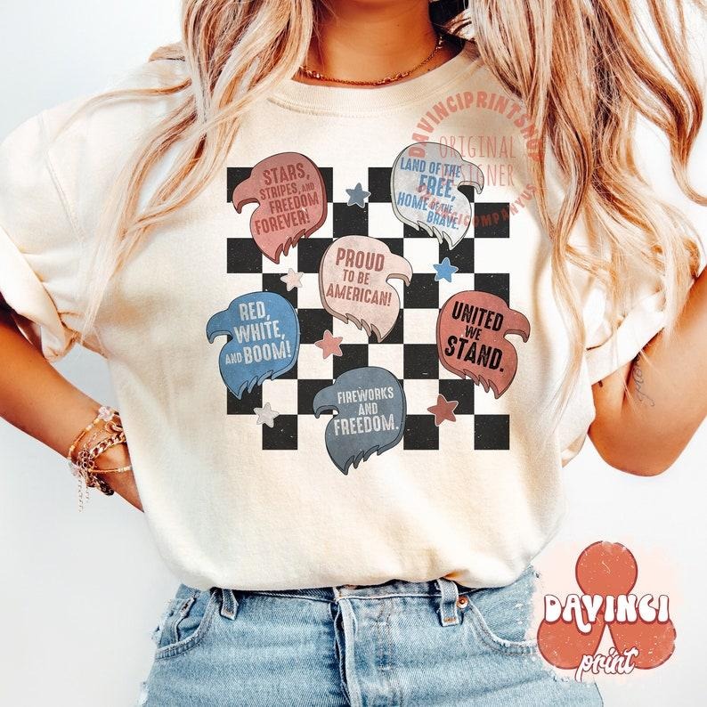 Retro 4th Of July , 4th Of July , America , Eagle , independence day T-Shirts, Hoodie, Sweatshirt | ZylaModa.com