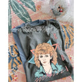 Retro 80s Reba T shirt  | Pepper comfort colors t shirt Hoodie, Sweatshirt | ZylaModa.com