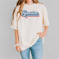 Retro America Patriotic T-Shirt, America Shirt, 4th Of July Shirts, America T-Shirt, Memorial Day Tee, Fourth of July...
