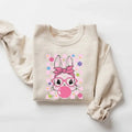 Retro Auntie Sweatshirt, Cute Auntie Sweatshirt, Funny Aunt Sweatshirt, Birthday Gift Aunt, Sister Shirt, Mothers Day...