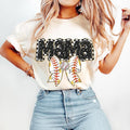 Retro Baseball Mama, Baseball Coquette, Game Day Baseball Tshirt Hoodie, Sweatshirt | ZylaModa.com