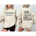 Retro Booktrovert Sweatshirt, Book Lover Shirt For Women, Classic Literature Hoodie, Bookish Girl Sweat,Bookworm...