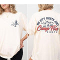 Retro Camping Shirt, Camp Fire Shirts, Shirt For Camping, Women Shirt, Retro Summer Tee, Vintage Camping T-shirt, Camping...