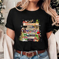 Retro Christmas Movies Shirt - 90s Style Tee, Great Green Gift for the Holidays Hoodie, Sweatshirt | ZylaModa.com