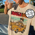 Retro Drag0nBall Tshirt, Anime Tshirtstyle{n002}2 Hoodie, Sweatshirt | ZylaModa.com