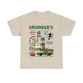 Retro Griswold Christmas Getaway T-Shirt Funny Family Graphic Tee Hoodie, Sweatshirt | ZylaModa.com
