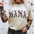 Retro Halloween Mama | Groovy Halloween | Hippie Halloween | Spooky Mama T-Shirts, Hoodie, Sweatshirt | ZylaModa.com