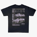 Retro JDM T-Shirt, RX-7 Shirt, JDM shirt, Car Gift for boy , girl-Retro Tshirt V3 Hoodie, Sweatshirt | ZylaModa.com