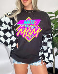 Retro MotoX Mom Motocross Tee Moto Mom Motocross Tee Racing Shirt Dirt Bike Shirt Hoodie, Sweatshirt | ZylaModa.com