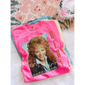 Retro Reba T shirt  | Neon Pink comfort colors T shirt top Hoodie, Sweatshirt | ZylaModa.com