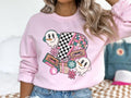 Retro Snowman 80's Vibe Sweatshirt T-Shirts, Hoodie | ZylaModa.com