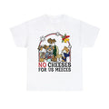 Retro The Muppet Christmas Carol No Cheese For Us, Christmas Family Shirt Hoodie, Sweatshirt | ZylaModa.com