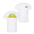 Retro Twisted Teas And Double D's Front And Back Unisex Short Sleeve T-shirt, Sweatshirt For Women, Hoodie For Men  FAST...