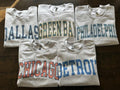 Retro Varsity Style Football Sweatshirt Comfortable Fall Sweatshirt T-Shirts, Hoodie | ZylaModa.com