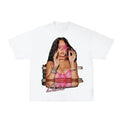 Rihanna Pink Star Vibrant Graphic T-Shirt Hoodie, Sweatshirt | ZylaModa.com