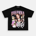 Rihanna 'RiRi' Tee Hoodie, Sweatshirt | ZylaModa.com (Image 1)