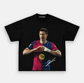Robert Lewandowski V4 TEE Hoodie, Sweatshirt | ZylaModa.com (Image 1)