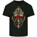 Rock & Roll T-Shirt Guitar Skull Mens Guitarist Biker Death Heavy Metal Music Made in USA Hoodie, Sweatshirt | ZylaModa.com