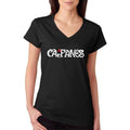 Rock en español caifanes caifan head text women's v-neck t-shirt Casual Comfort Hoodie, Sweatshirt | ZylaModa.com