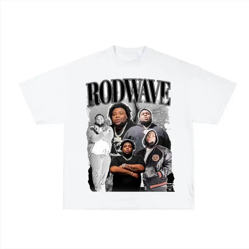 Rod Wave 2024 Last Lap Tour Concert T-Shirt Hoodie, Sweatshirt | ZylaModa.com