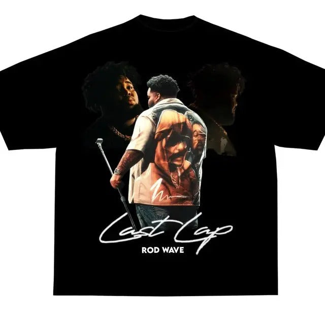 Rod Wave Artist Tee Size S-4XL Hoodie, Sweatshirt | ZylaModa.com
