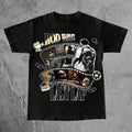 Rod Wave Last Lap Tour 2024 Graphic Tee, Unisex Concert Shirt Hoodie, Sweatshirt | ZylaModa.com