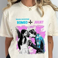 Romeo And Juliet T-Shirt William Shakespeare T-Shirt Movies T-Shirt Hoodie, Sweatshirt | ZylaModa.com
