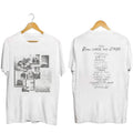 Room Under The Stairs Tracklist T-shirt, Zayn Fan Gifts, Zayn Concert Tour Shirt double-sided Hoodie, Sweatshirt