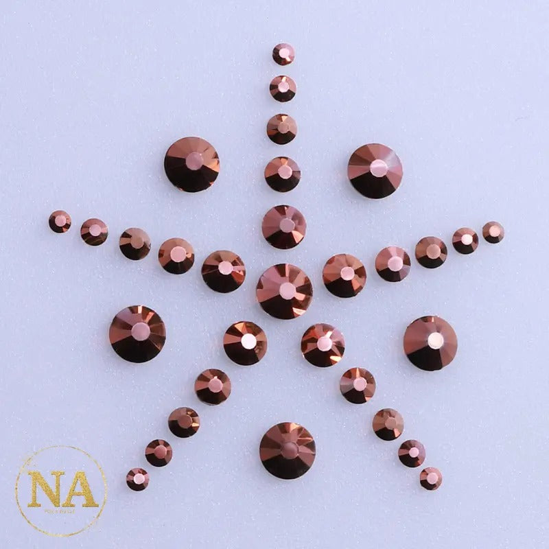 Rose Gold Rhinestone Scoops T-Shirts, Hoodie, Sweatshirt | ZylaModa.com