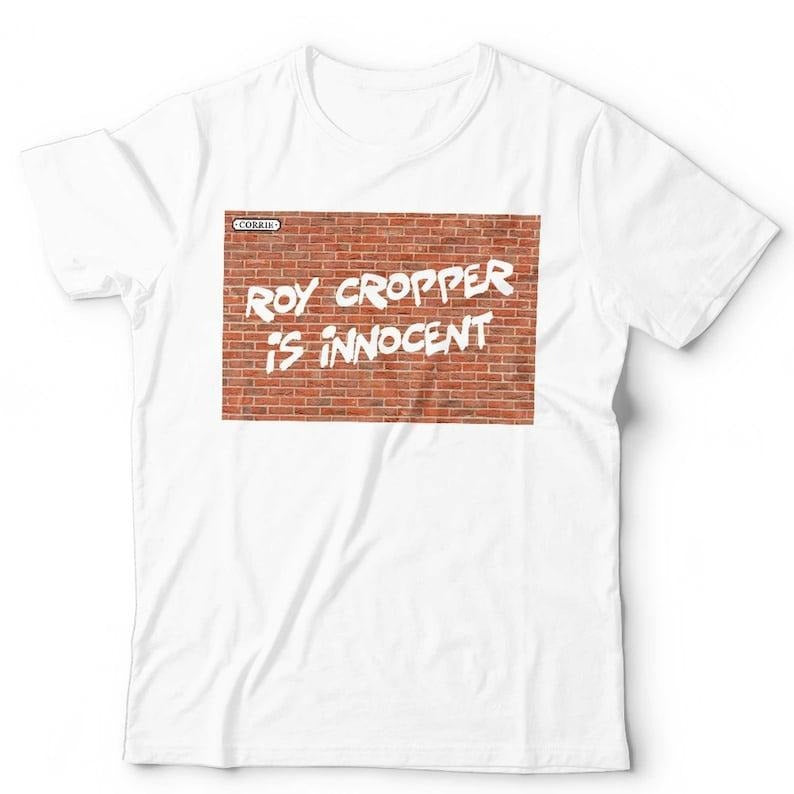 Roy Crop.per Is In.nocent Tshirt Hoodie, Sweatshirt | ZylaModa.com