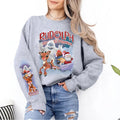Rudolphs The Red Nosed Reindeer Sweatshirt, Christmas Movie Hoodie, Merry Christmas 2024, Christmas Gifts T-Shirts