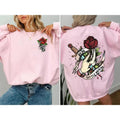 Run Little Mouse Sweatshirt Zade Meadows Hoodie, Haunting Adeline Merch, Dark Romance Gift, Smut Reader, Book Lover Gifts...
