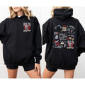 Run Little Mouse Sweatshirt, Haunting Adeline Hoodie, Cat And Mouse, Dark Romance Shirt, Smut Reader Book Lover Gifts...