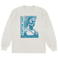 Travis Scott T-3500 Repeat L/S Tee White Hoodie, Sweatshirt | ZylaModa.com