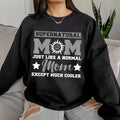 S0pe.rn.atur0l Mom Shirt,  Women T-shirt, Mothers Day Gift Shirt, Gift for Fans Hoodie, Sweatshirt | ZylaModa.com