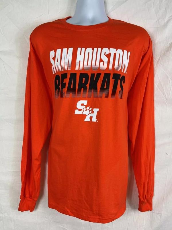 SAM HOUSTON STATE BEARKATS NCAA Vintage T-shirt Sweatshirt Hoodie Unisex 14 | ZylaModa.com