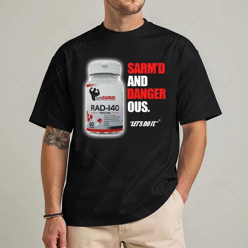 SARMD T-Shirt Classic Style Clothes Men Women Streetwear Hoodie, Sweatshirt | ZylaModa.com