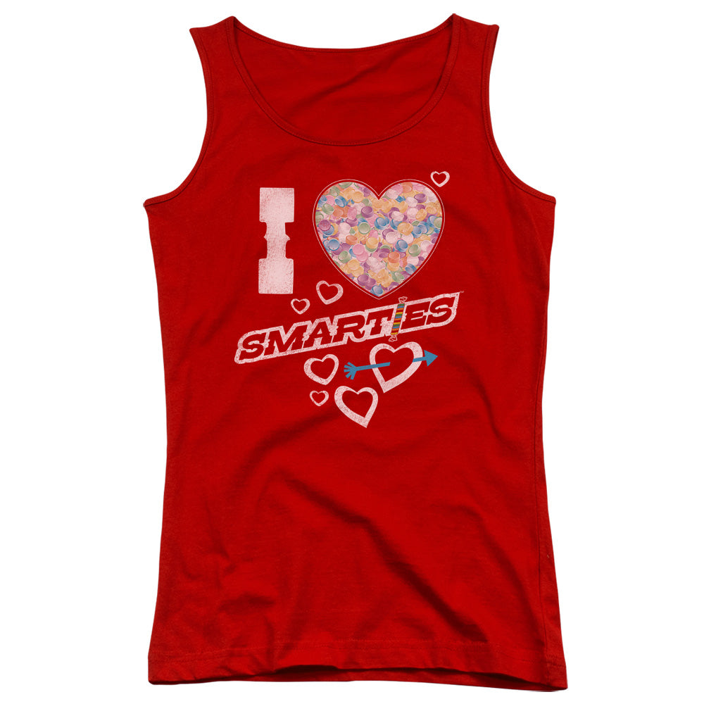 Arties I Heart Arties Womens Tank Top Shirt Red Hoodie, Sweatshirt | ZylaModa.com